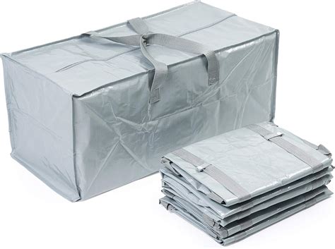 heavy duty loft storage bags.